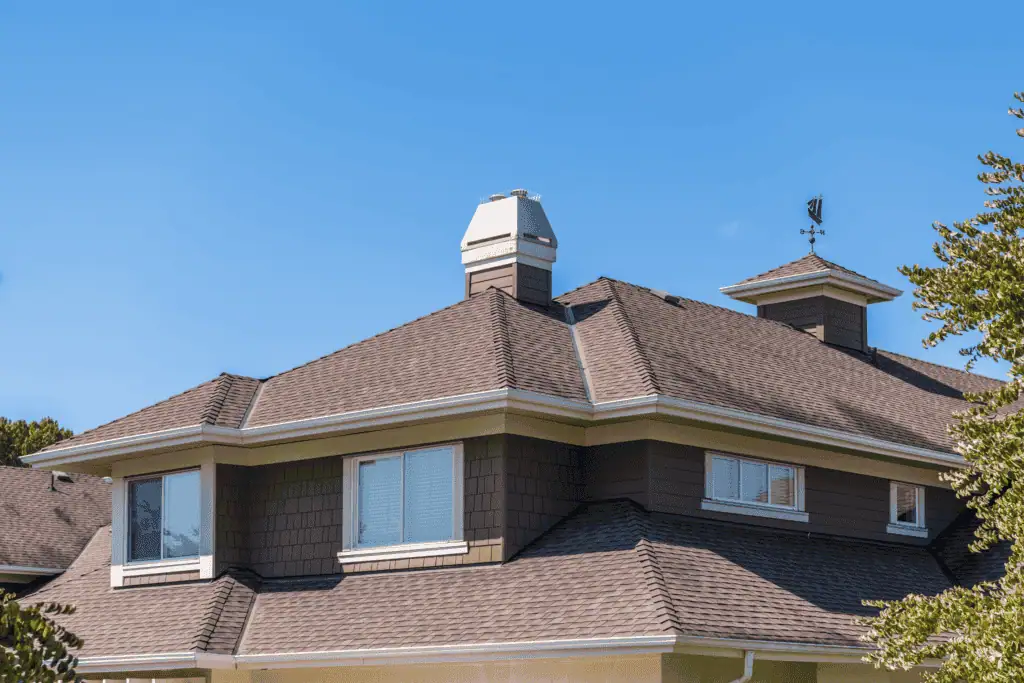 Roofing and home improvement services for residential properties.
