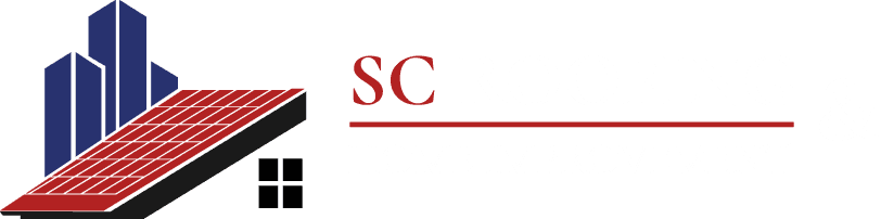 Professional roofing and home improvement services by SC Roofing.